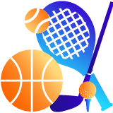 Major sports events 