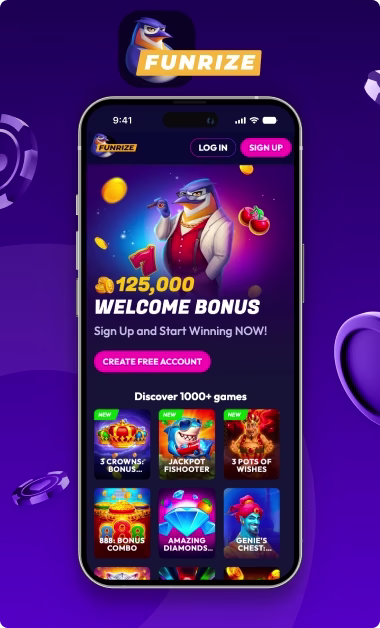 funrize casino free daily bonus