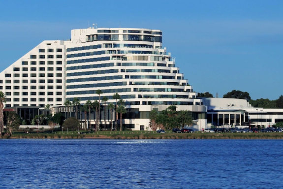 Burswood International Resort Hotel & Casino Hotel