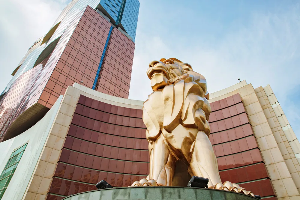 MGM Cotai, Macao