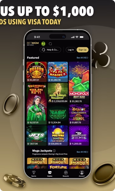 betmgm quick safe payments with visa