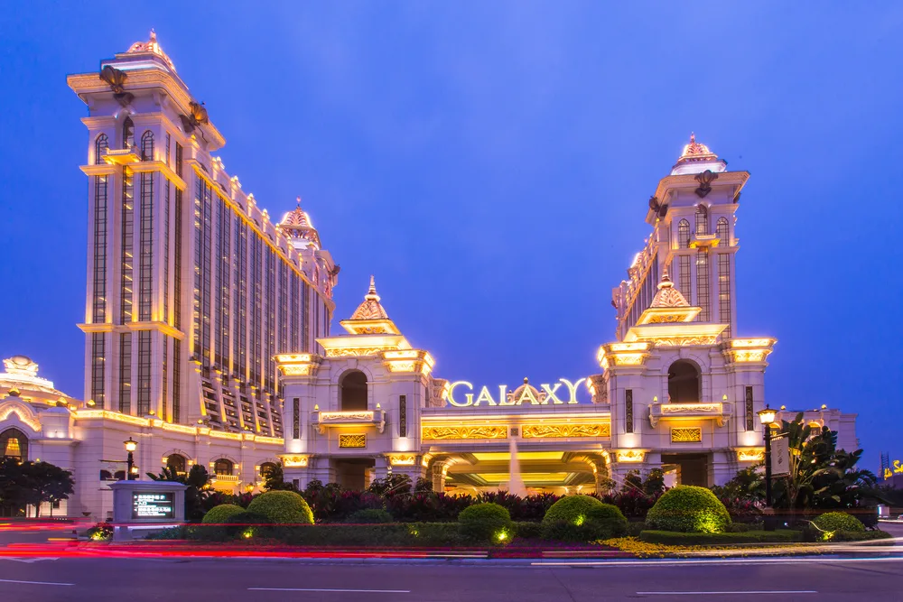 Galaxy Macau, Macao