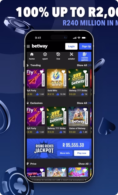 Betway ZA - image 2