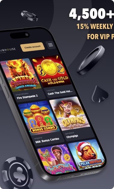 The Clubhouse Casino-ie-2