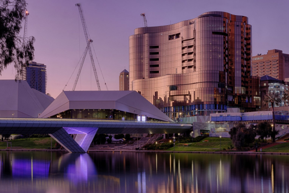 Sky City Adelaide