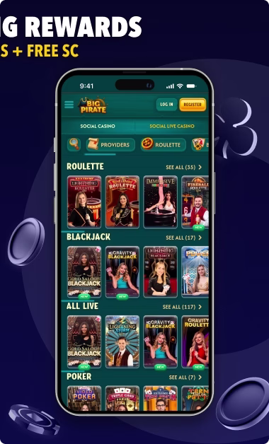 bigpirate free daily bonus