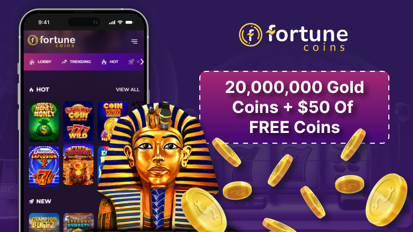 Fortune Coins no deposit bonus Casino.org