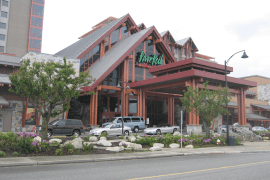 River Rock Casino