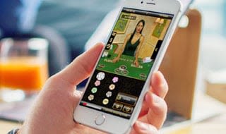 Mobile casinoer