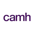Centre for Addiction and Mental Health logo