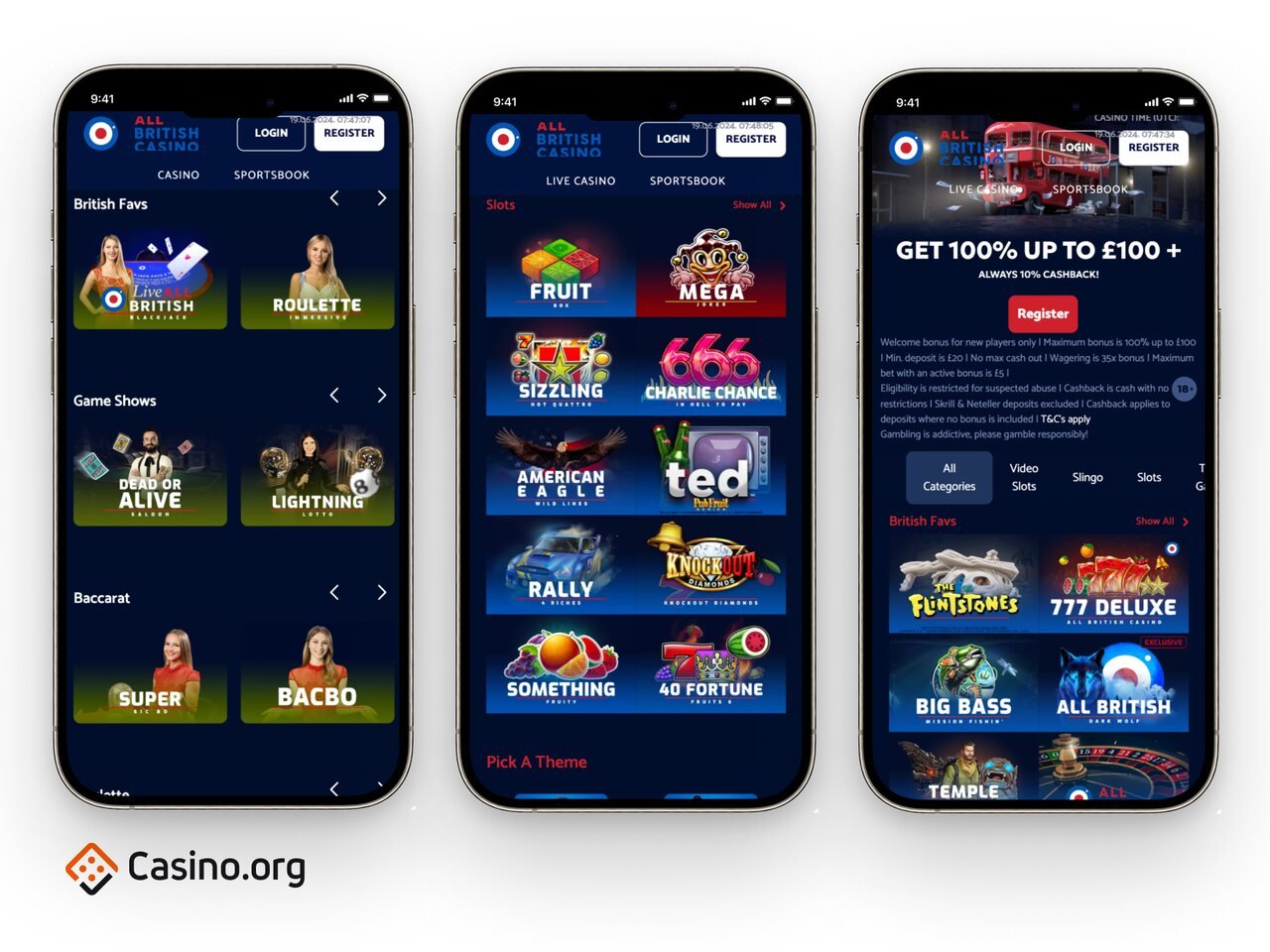 How To Start A Business With Gransino Casino & Sportsbook