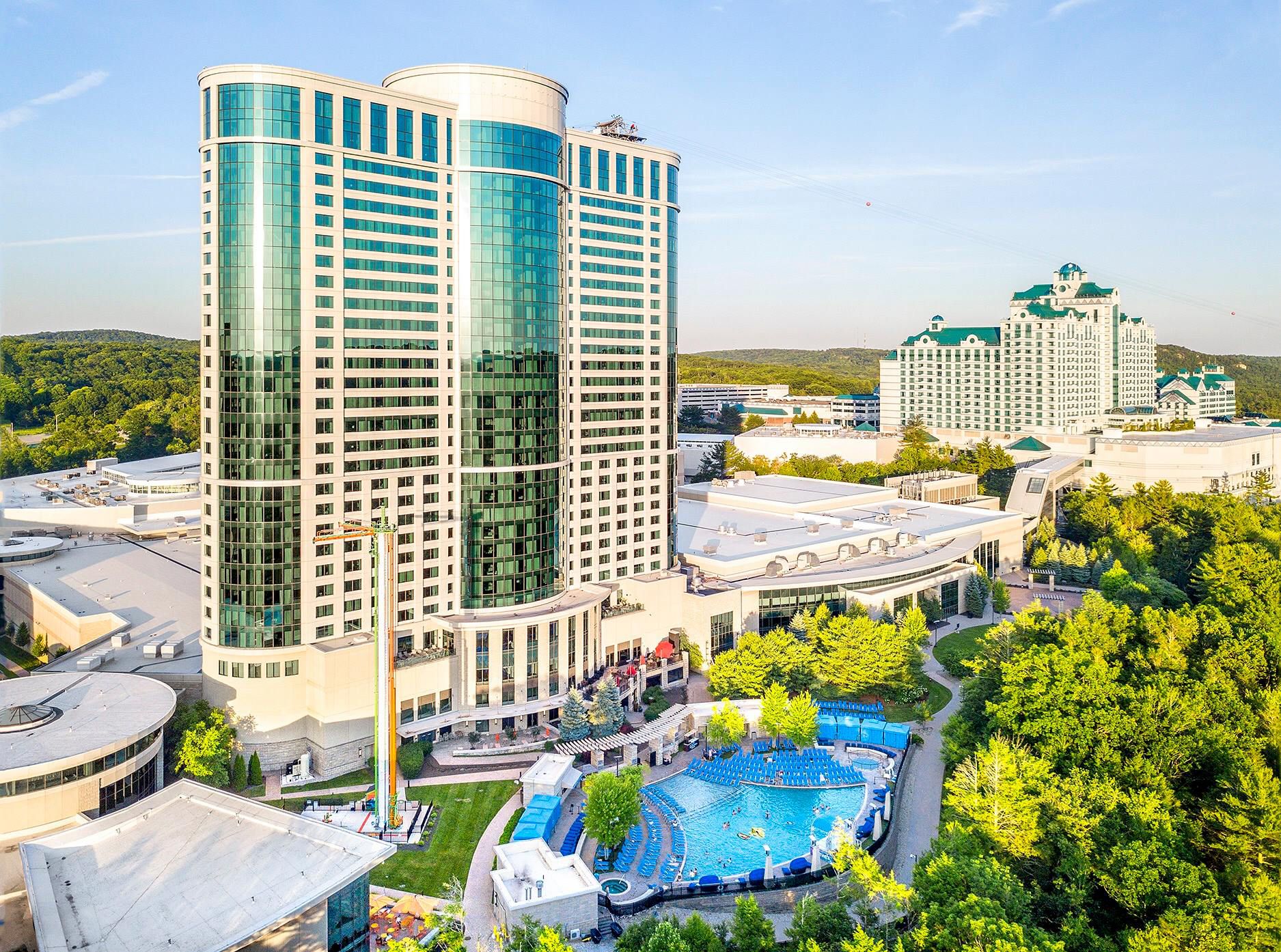 Foxwoods Resort Casino Live