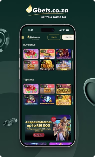 Gbets ZA image -1