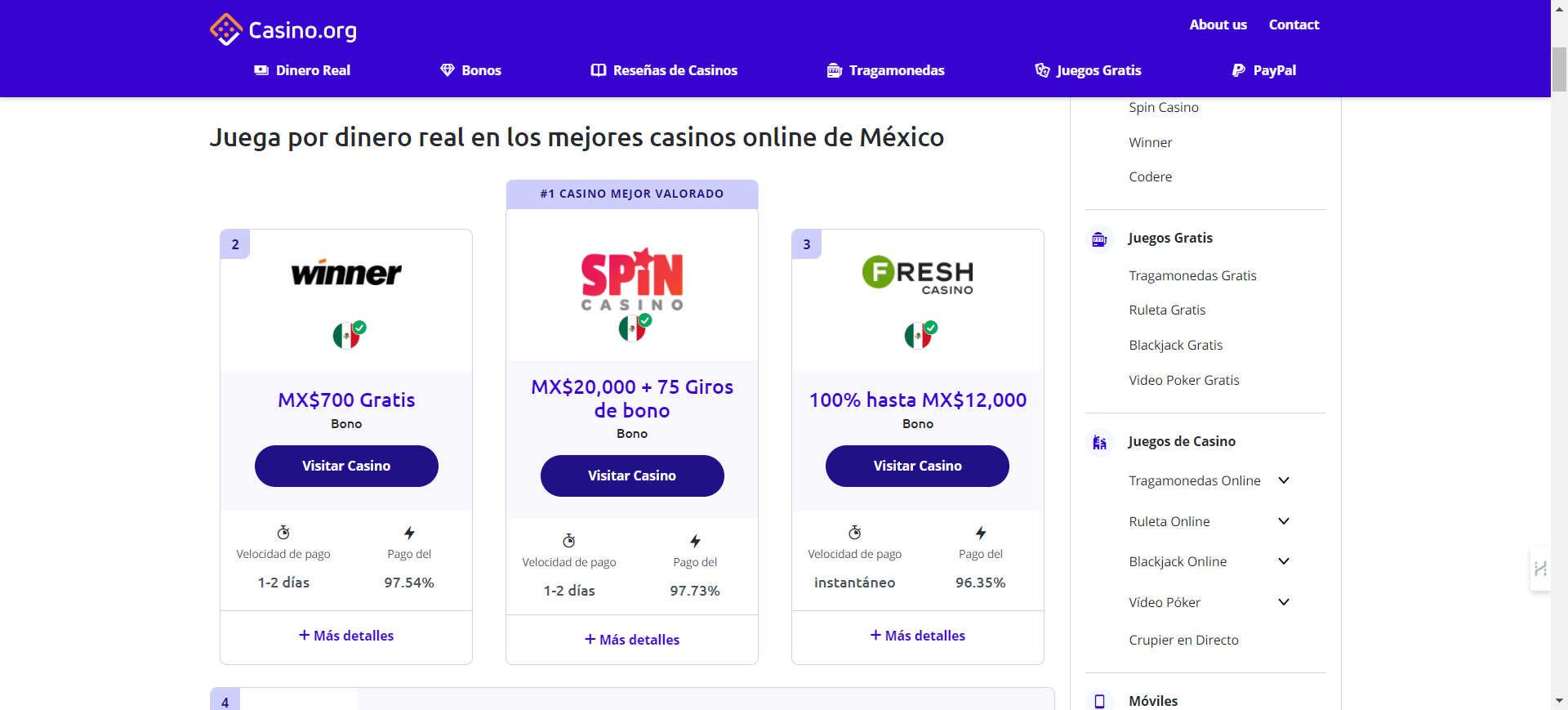 La evolución de juegos de casino online con dinero real chile