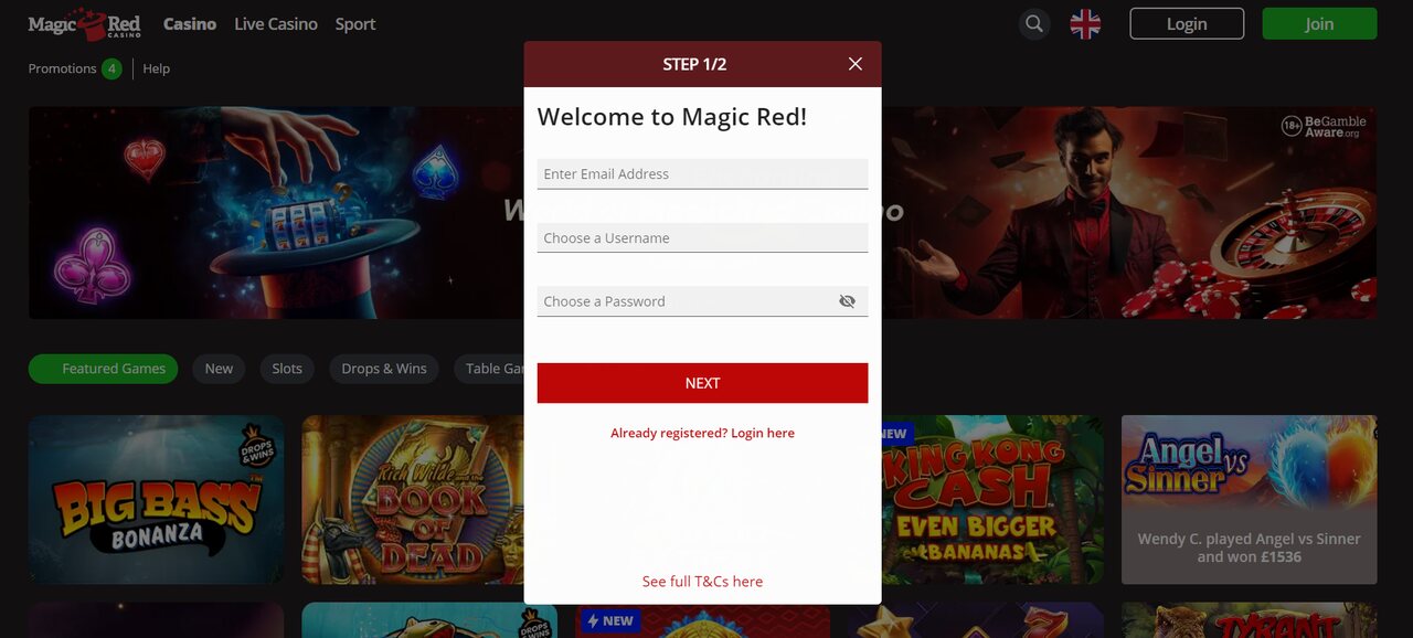 join magic red_