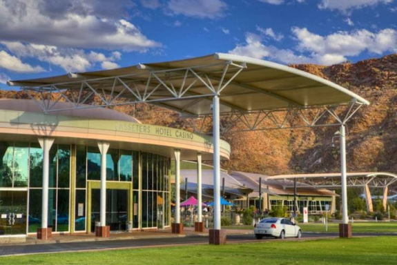 Lasseters Hotel Casino - Alice Springs