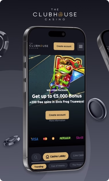 The Clubhouse Casino-ie-1