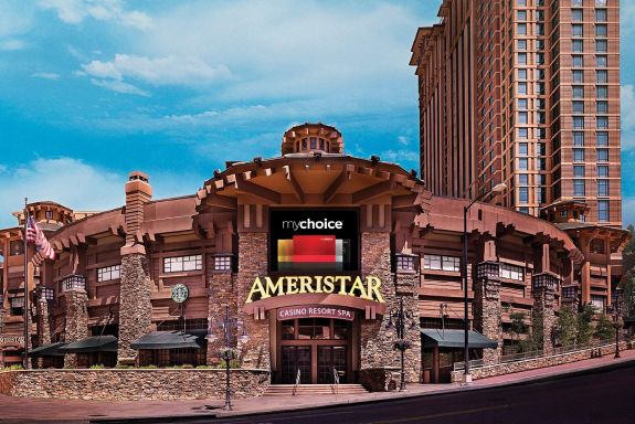 Ameristar Casino Black Hawk.