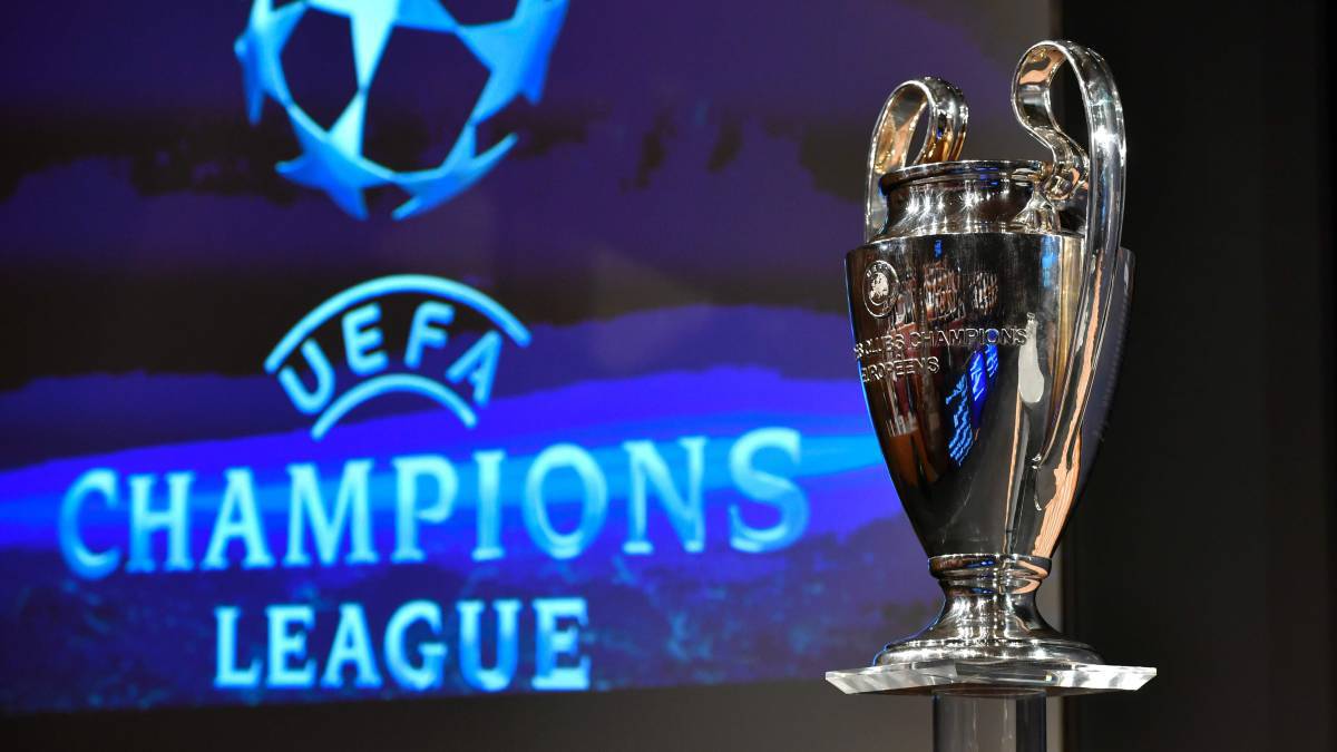 Heute startet die Champions League Saison 2018/19 ...