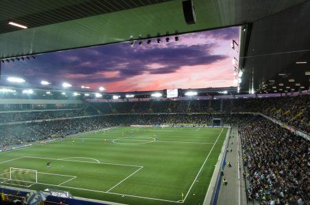 Stade de Suisse