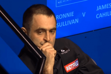 Ronnie O'Sullivan