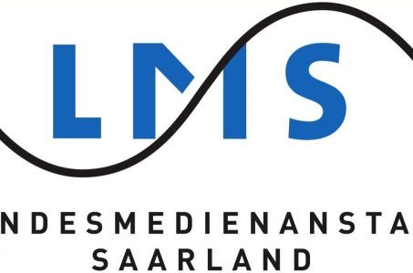 Logo Landesmedienanstalt Saarland