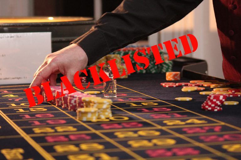blacklist online casino