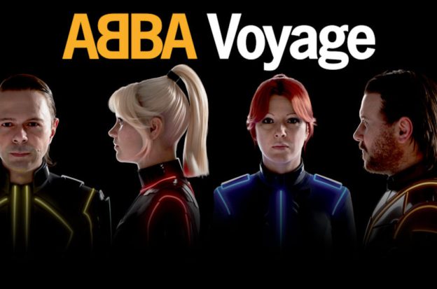 ABBA Musiker Voyage Tour