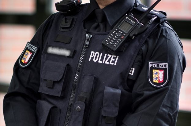 Polizist Schleswig-Holstein