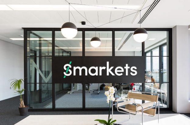 Smarkets Büro