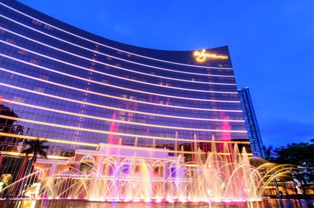 Gebäude, Wynn Resorts