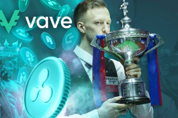 Vave und Judd Trump