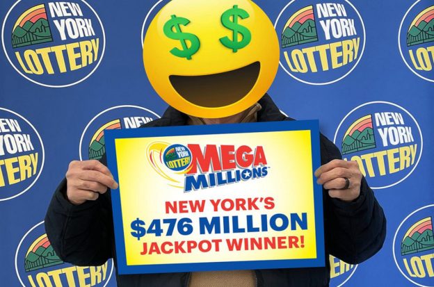 Mega Millions-Gewinner