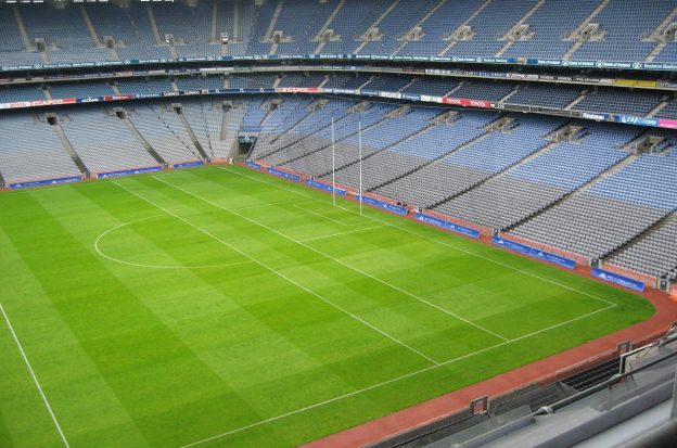 Stadion, Rugby, Irland