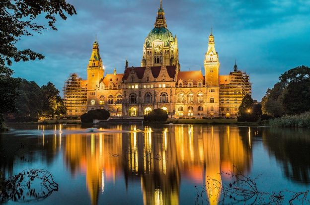 Hannover, Rathaus