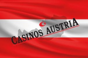 Österreich, Casinos Austria