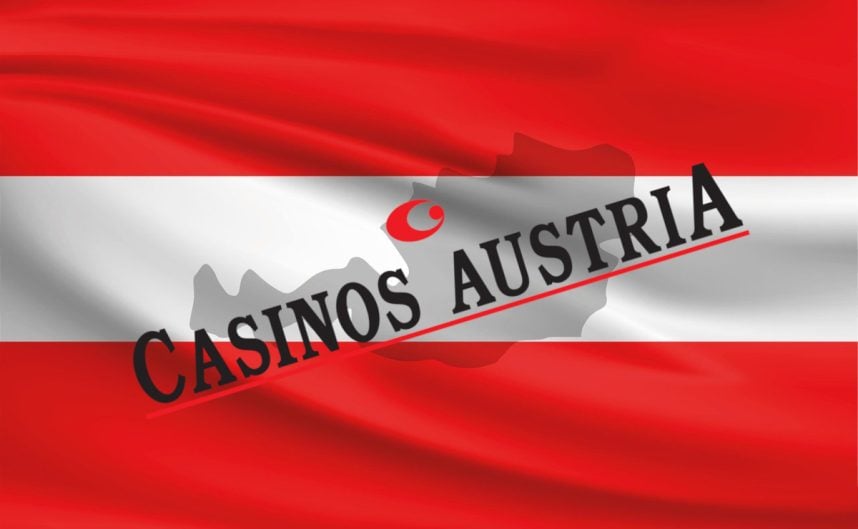 Österreich, Casinos Austria