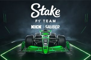 Stake F1-Team