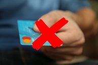 Symbolbild Kreditkartenverbot