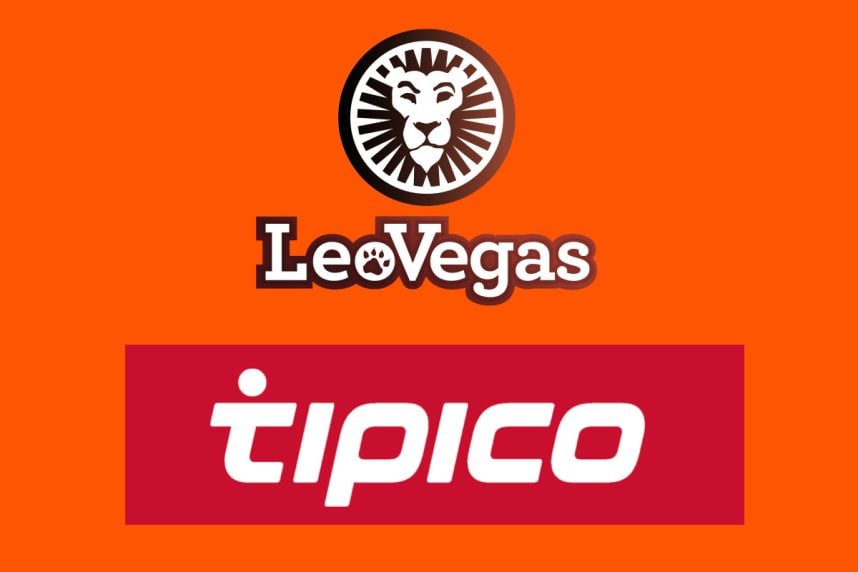 Logos Tipico Leovegas