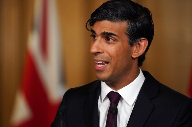 Rishi Sunak, Premierminister von Großbritannien