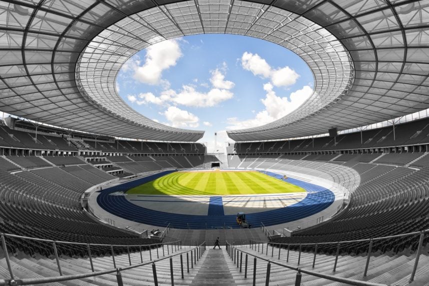 Olympiastadion Berlin