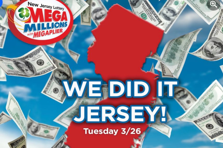 NJ Lottery Mega Millions