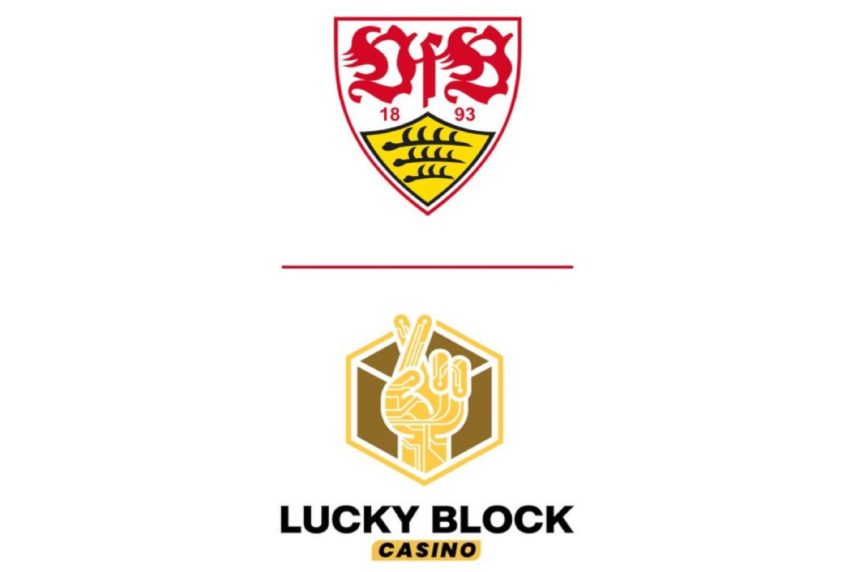 VfB Stuttgart und Lucky Block