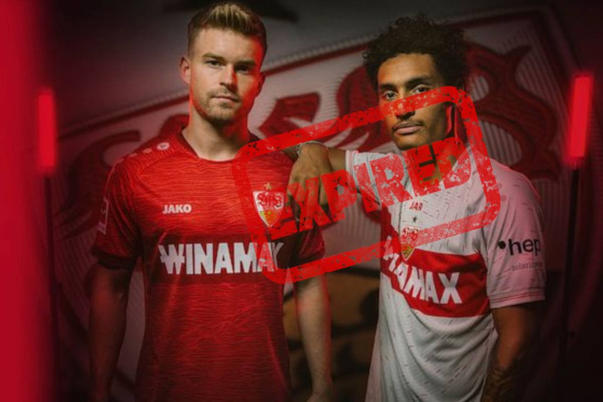 VfB Stuttgart trennt sich früher von Sponsor Winamax