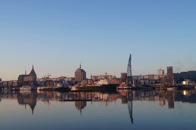 Rostock, Mecklenburg-Vorpommern