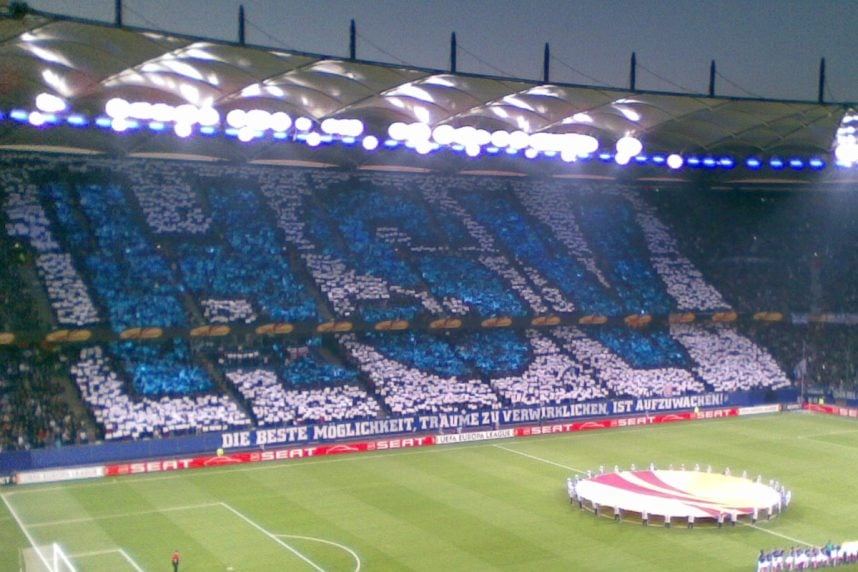 HSV-Stadion