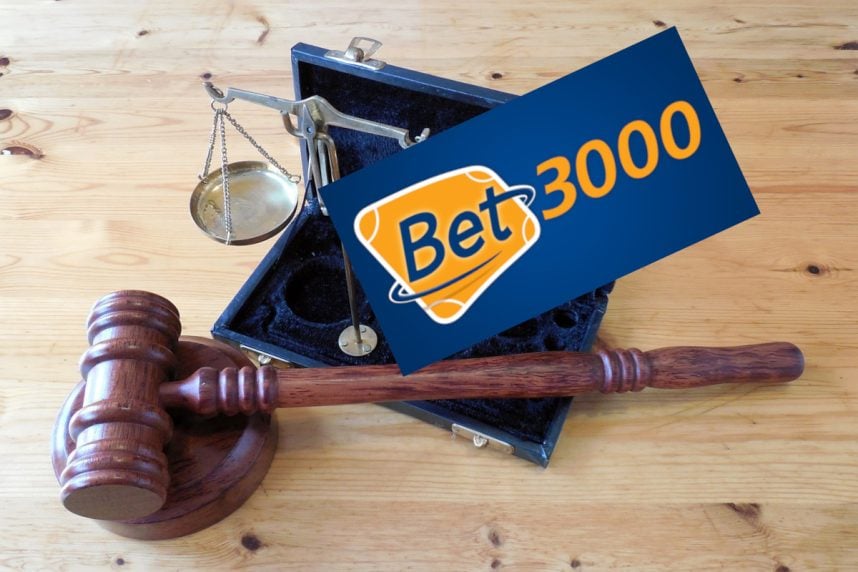 Justiz, Bet3000-Logo