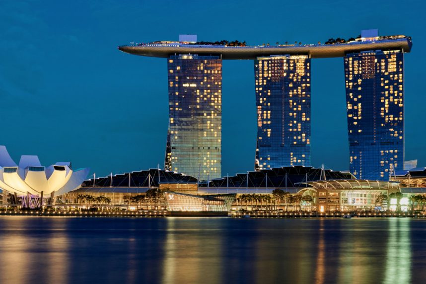 Marina Bay Sands