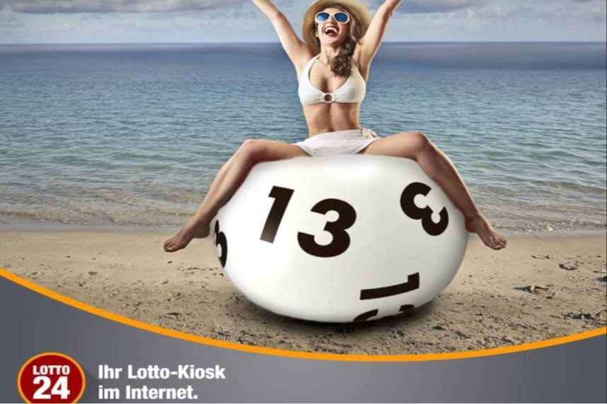 Lotto24-Werbung